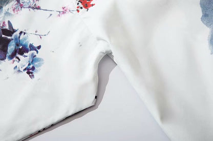 Camicia Ukiyo-e