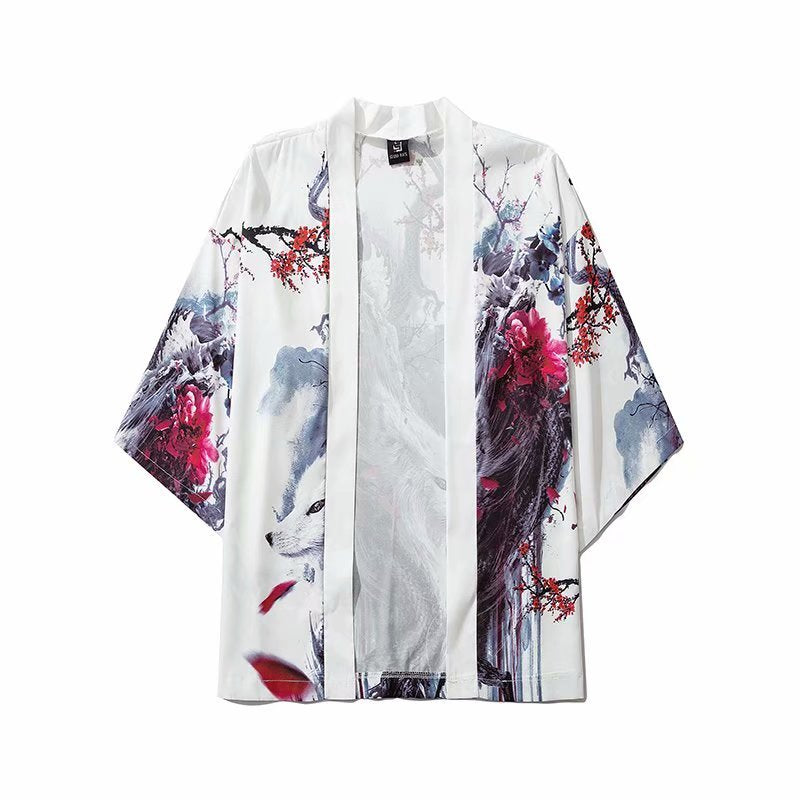 Camicia Ukiyo-e