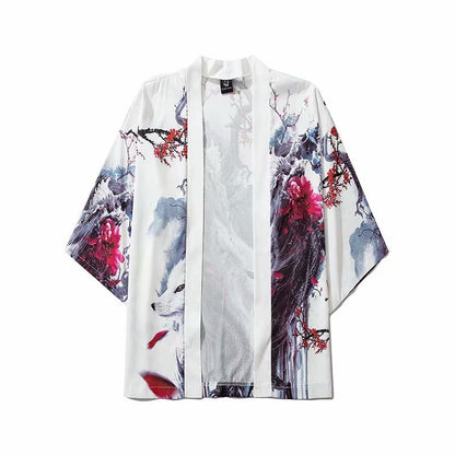 Camicia Ukiyo-e