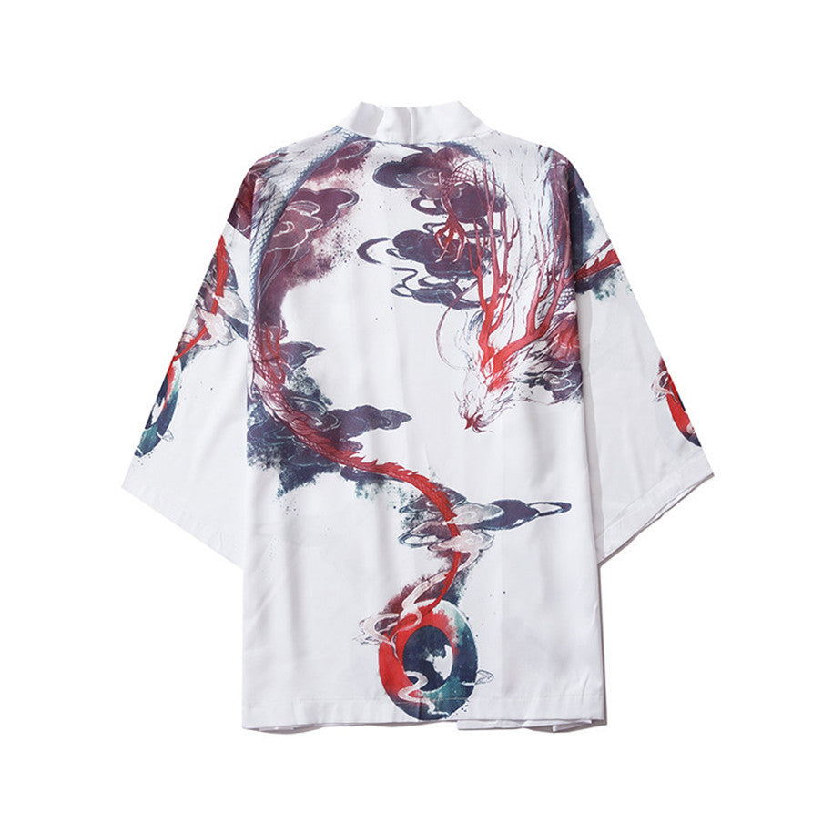 Camicia Ukiyo-e