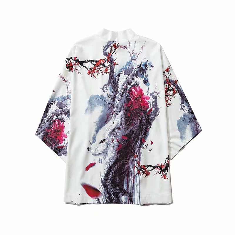 Camicia Ukiyo-e