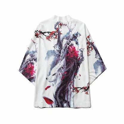 Camicia Ukiyo-e