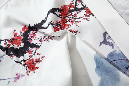 Camicia Ukiyo-e