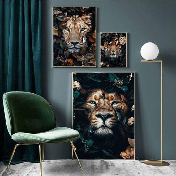 Poster animali