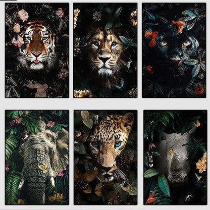 Poster animali