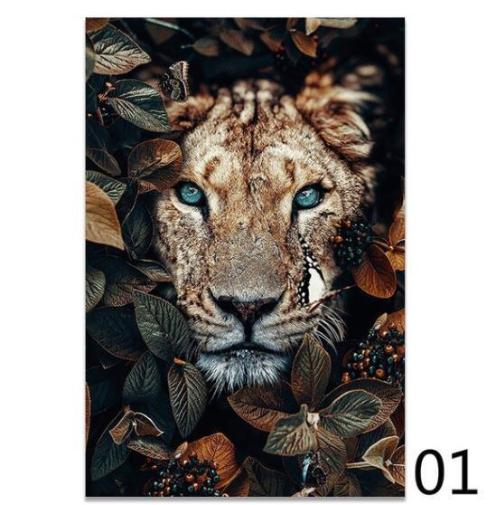 Poster animali