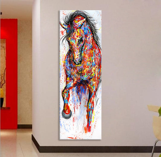 Quadro su tela Cavalli