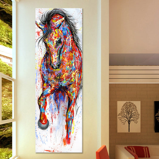 Quadro su tela Cavalli