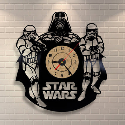 Orologio da parete Gatti ingranaggi