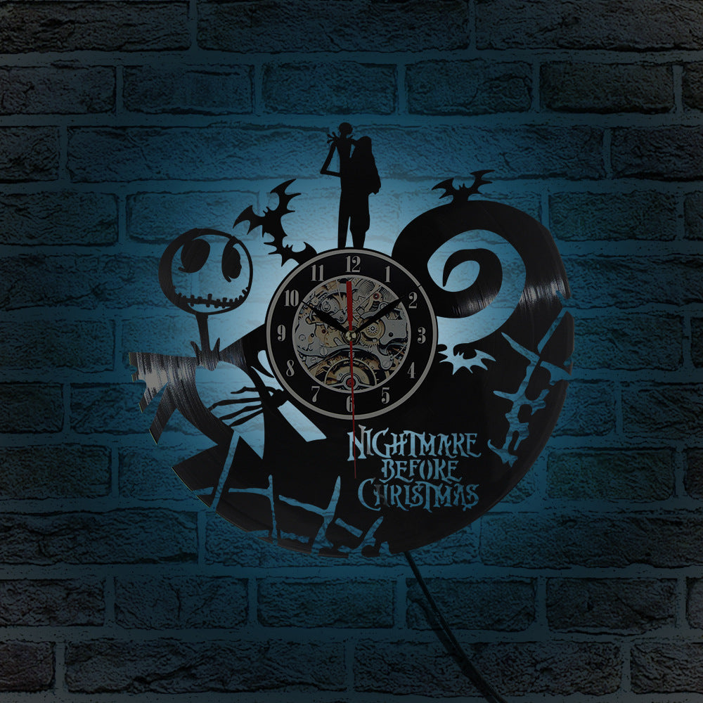 Orologio da parete Gatti ingranaggi