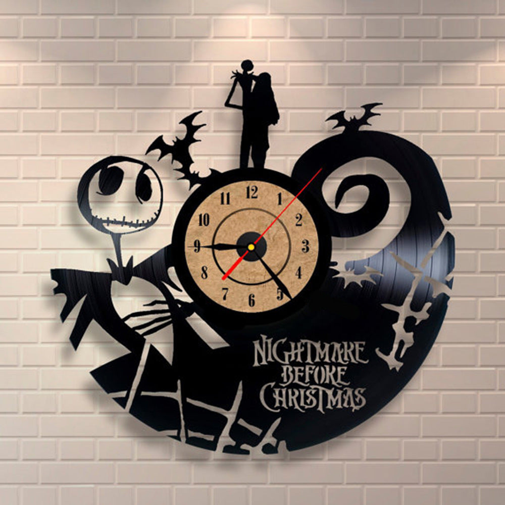 Orologio da parete Gatti ingranaggi