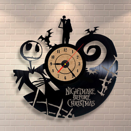 Orologio da parete Gatti ingranaggi