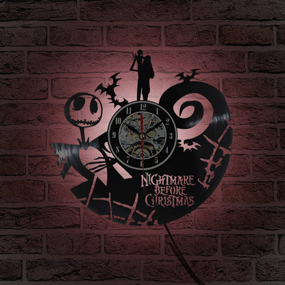 Orologio da parete Gatti ingranaggi