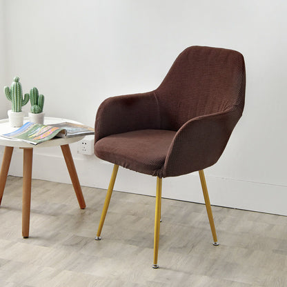 Fodera sedia in pelle