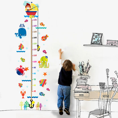 Adesivo murale gatto