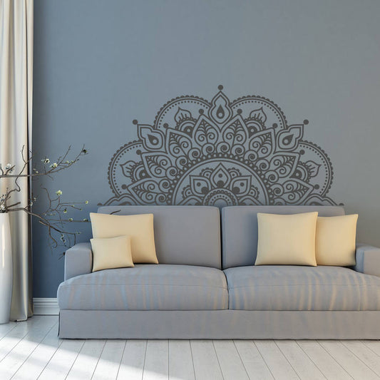 Adesivo decorativo mandala