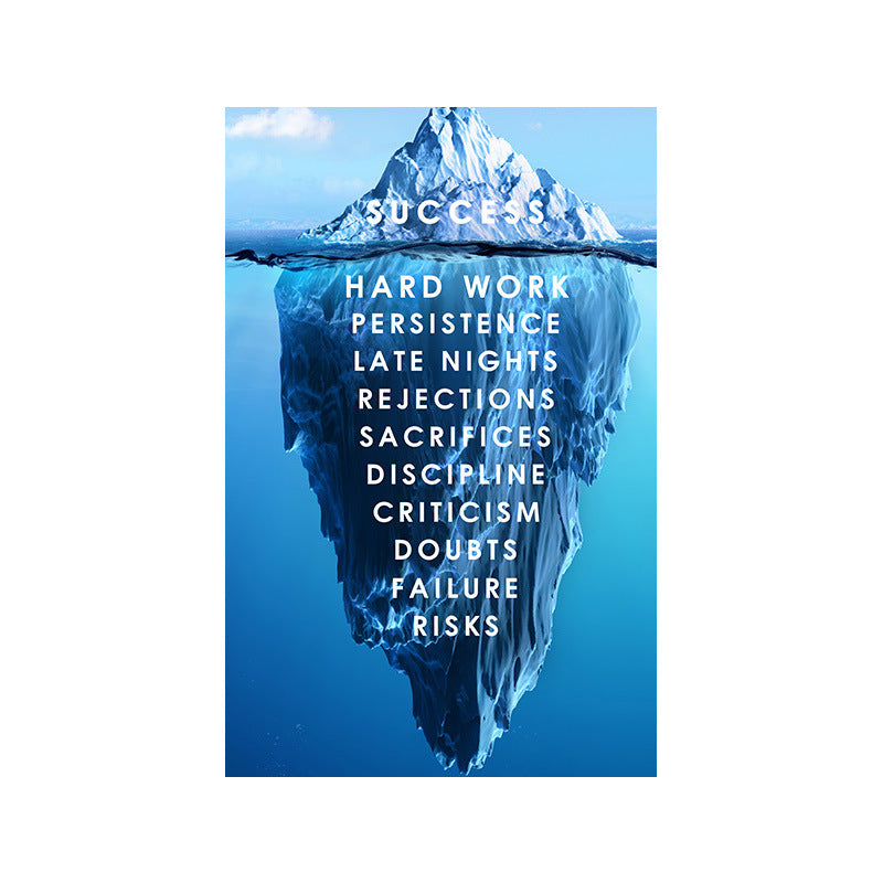 Quadro iceberg