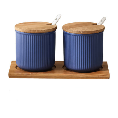 Set spezie nordico