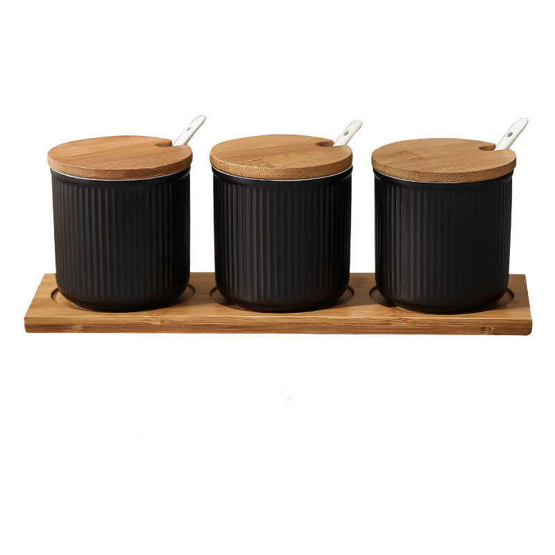 Set spezie nordico