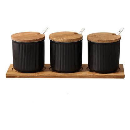 Set spezie nordico