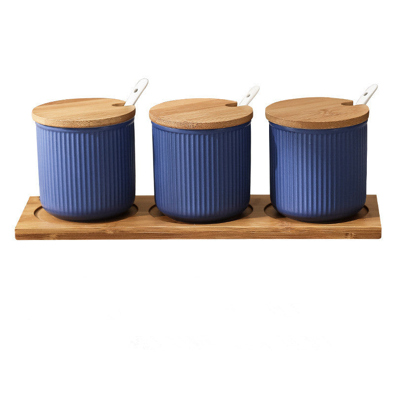 Set spezie nordico