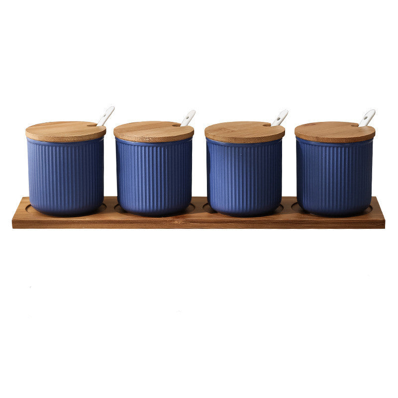 Set spezie nordico