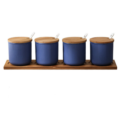 Set spezie nordico