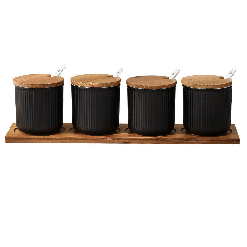 Set spezie nordico