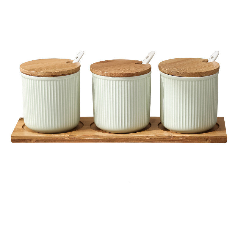 Set spezie nordico