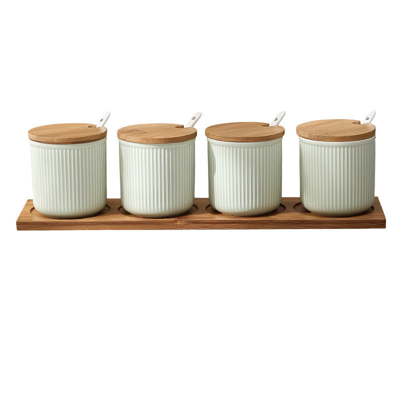 Set spezie nordico