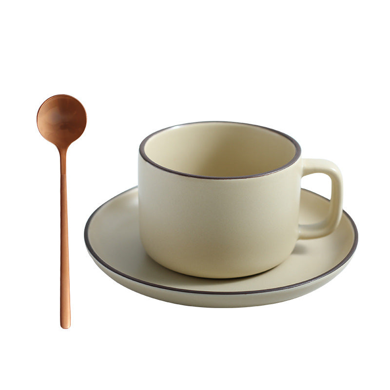 Tazza e Piattino Nordico