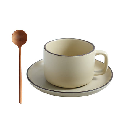Tazza e Piattino Nordico