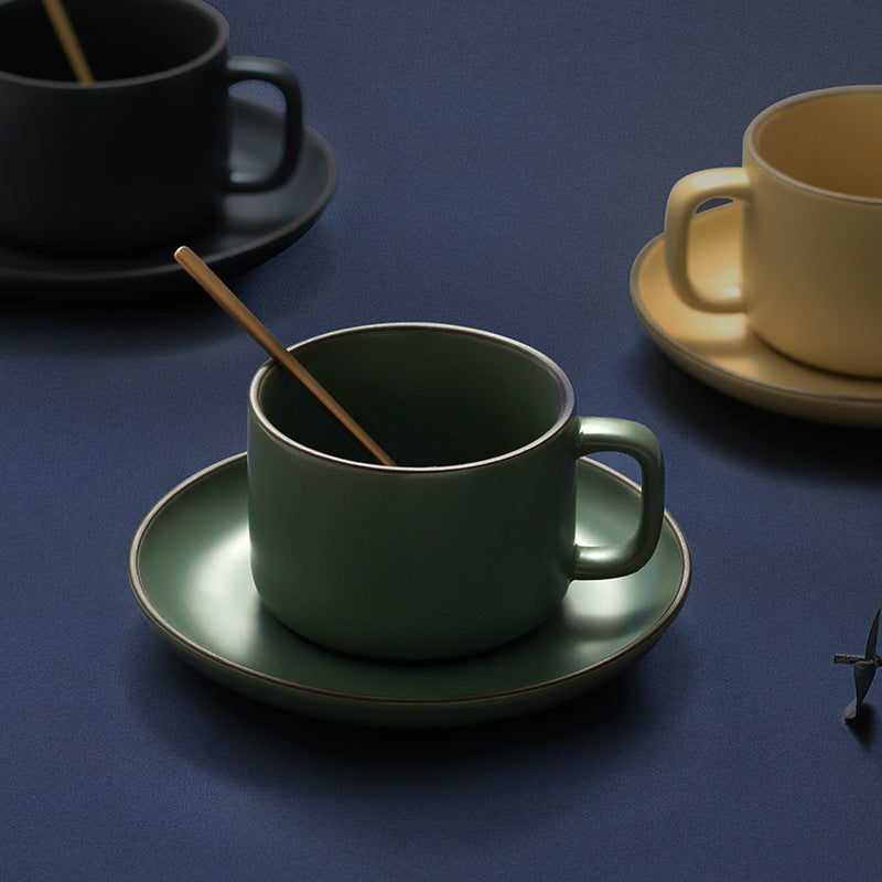 Tazza e Piattino Nordico