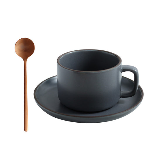 Tazza e Piattino Nordico