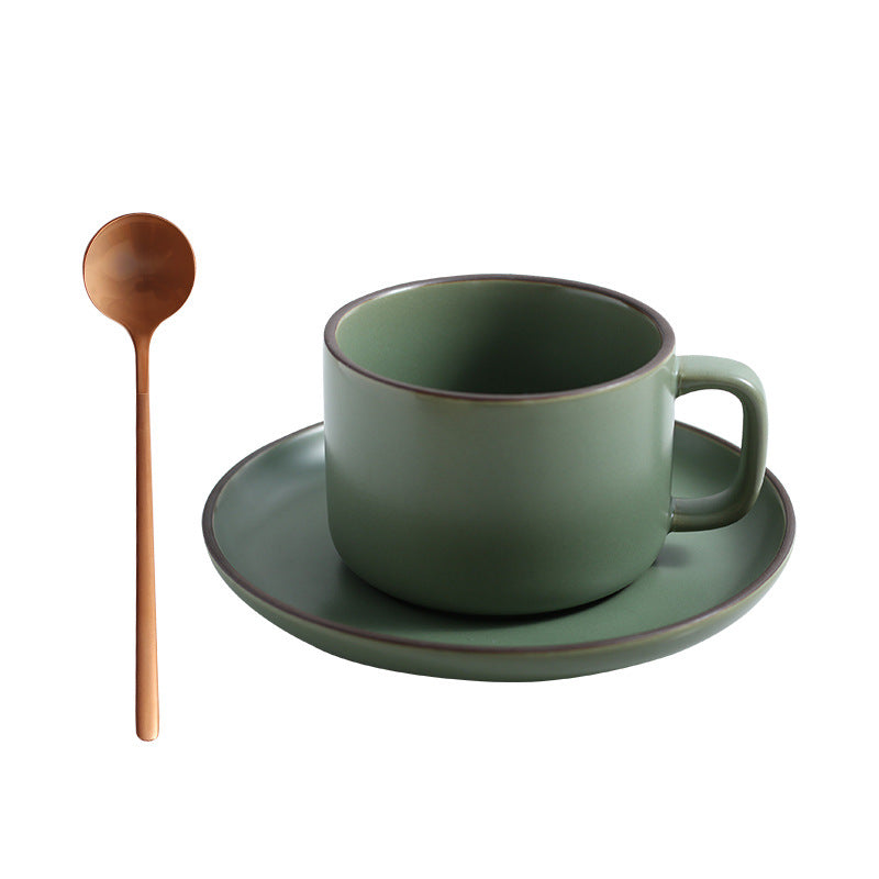 Tazza e Piattino Nordico