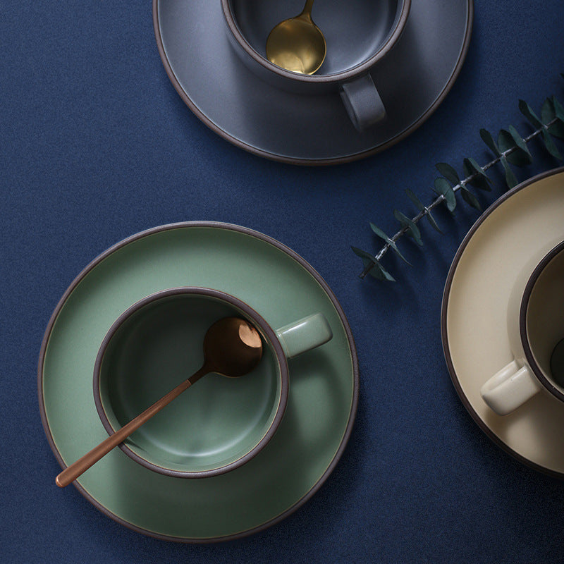 Tazza e Piattino Nordico