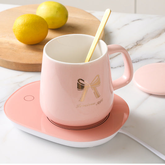 Tazza termica ceramica
