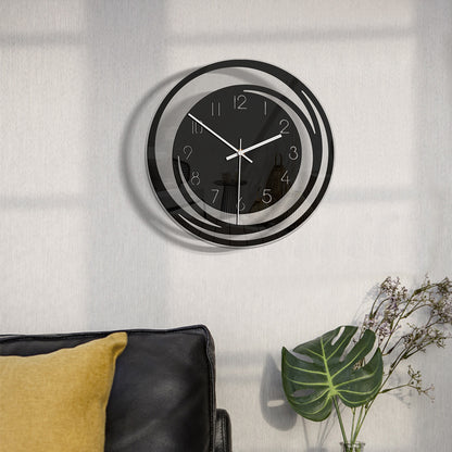 Orologio da parete Astronauti luna