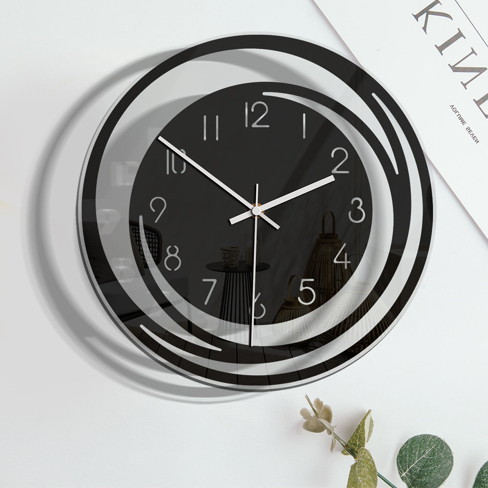 Orologio da parete Astronauti luna