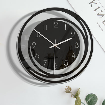 Orologio da parete Astronauti luna