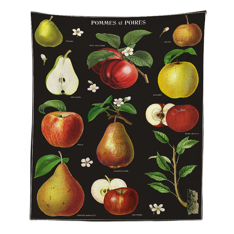 Tappezzeria fiori selvatici