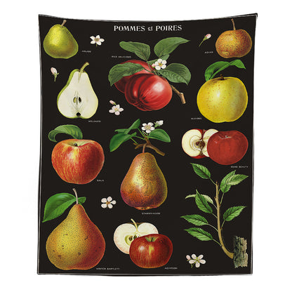 Tappezzeria fiori selvatici