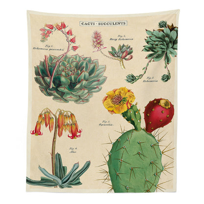 Tappezzeria fiori selvatici