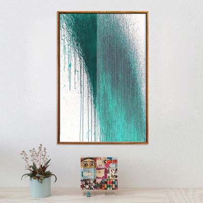 Quadro Astratto Nordico