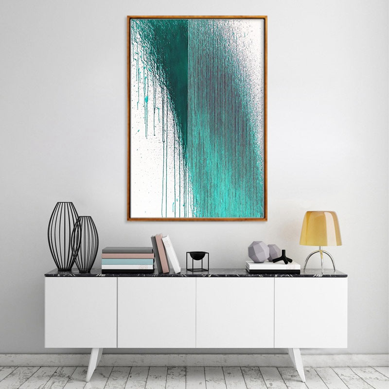 Quadro Astratto Nordico