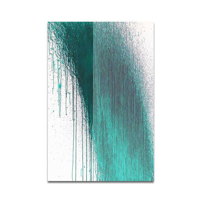 Quadro Astratto Nordico