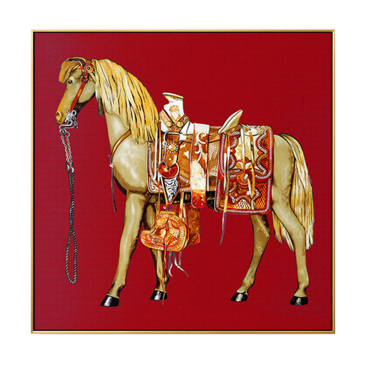 Quadro su tela Cavallo