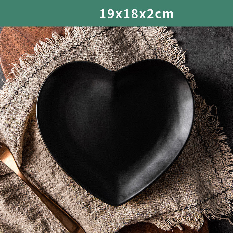 Piatto cuore