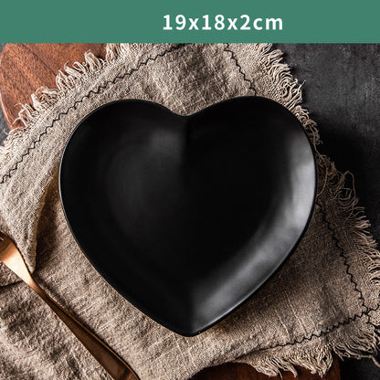 Piatto cuore