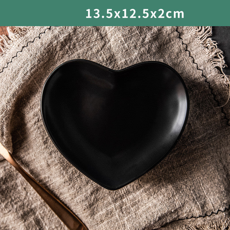 Piatto cuore